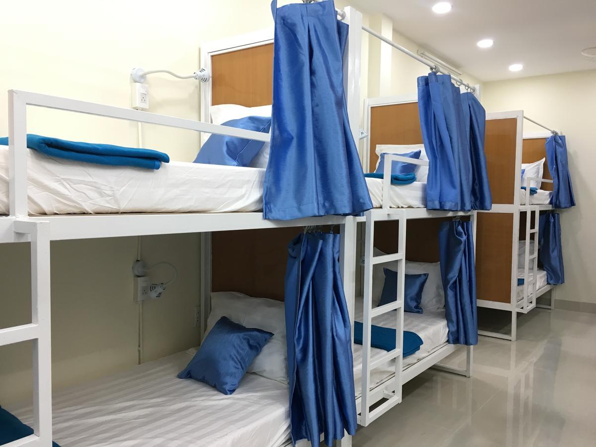 Luci'S House Hostel Ho Chi Minh City Exterior photo