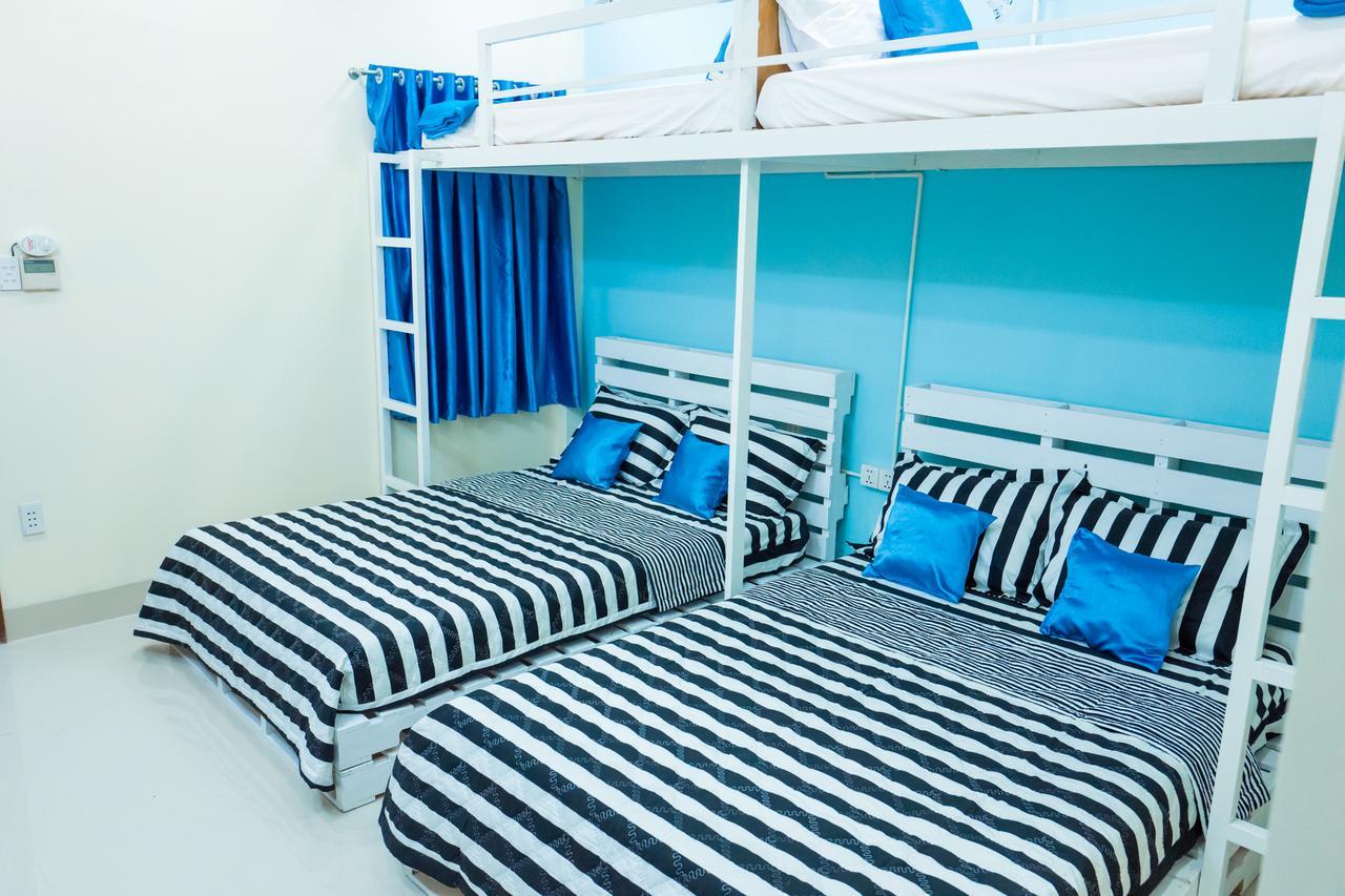 Luci'S House Hostel Ho Chi Minh City Exterior photo