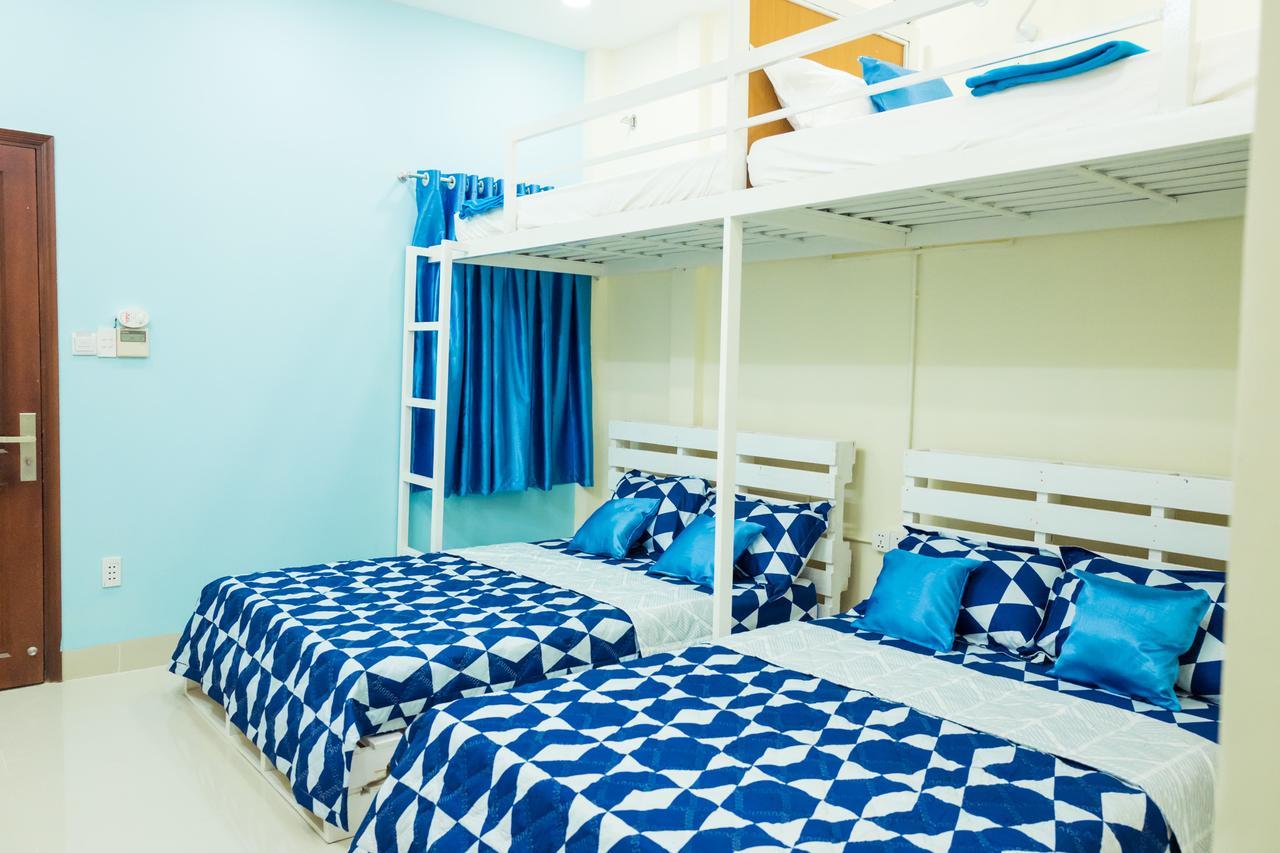 Luci'S House Hostel Ho Chi Minh City Exterior photo