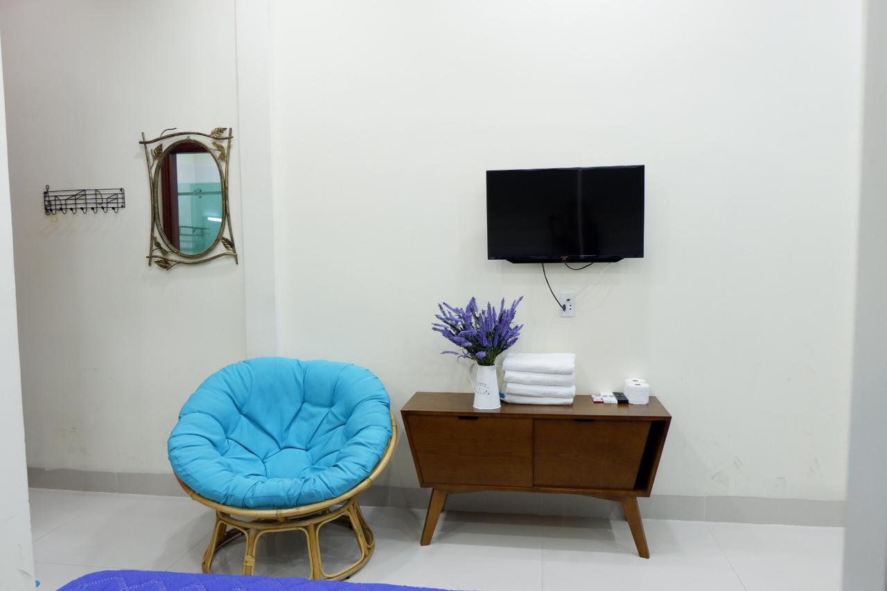 Luci'S House Hostel Ho Chi Minh City Exterior photo