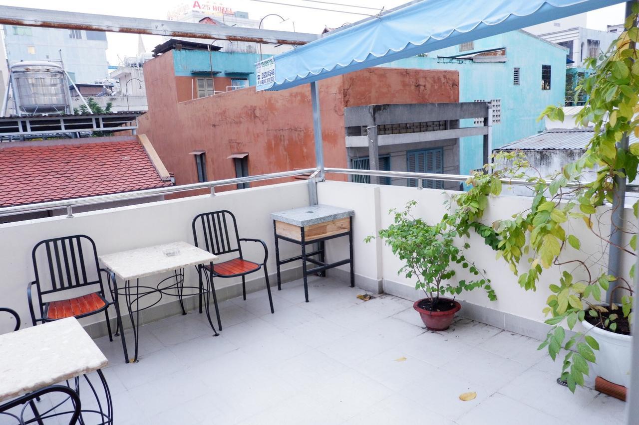 Luci'S House Hostel Ho Chi Minh City Exterior photo