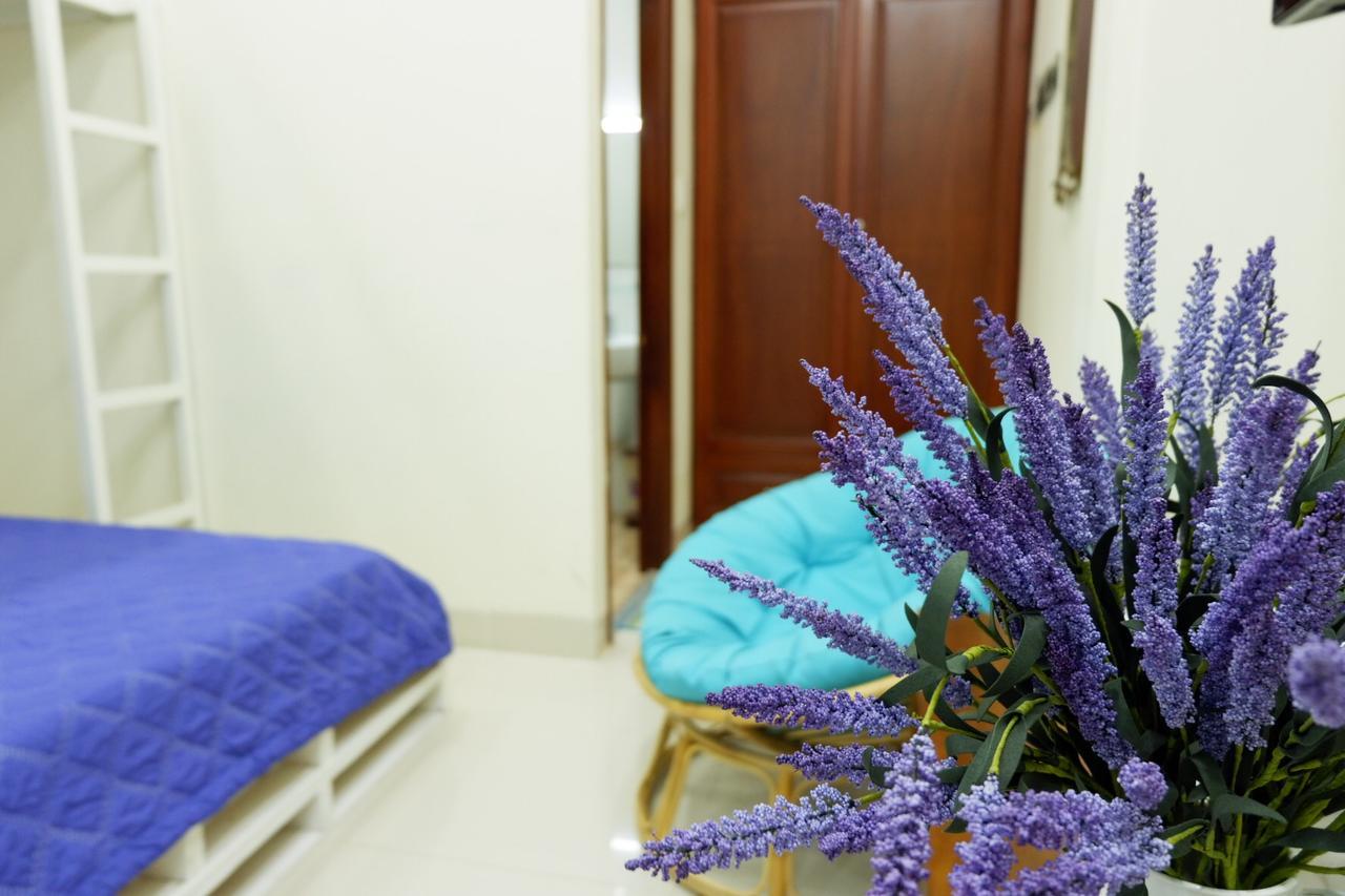 Luci'S House Hostel Ho Chi Minh City Exterior photo